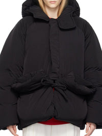 BLACK LA DOUDOUNE CAPULLO