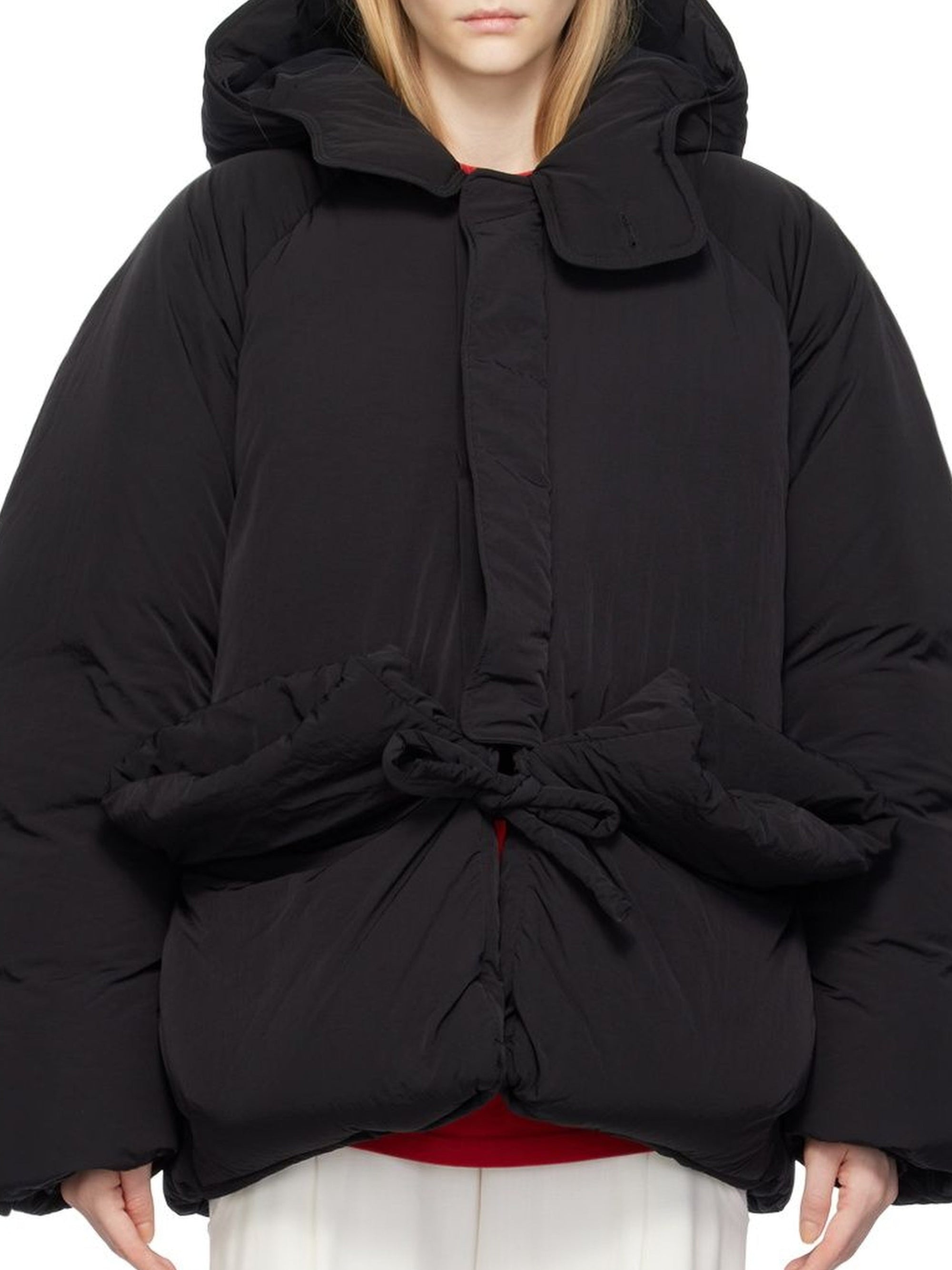 BLACK LA DOUDOUNE CAPULLO