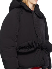 BLACK LA DOUDOUNE CAPULLO