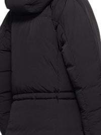 BLACK LA DOUDOUNE CAPULLO