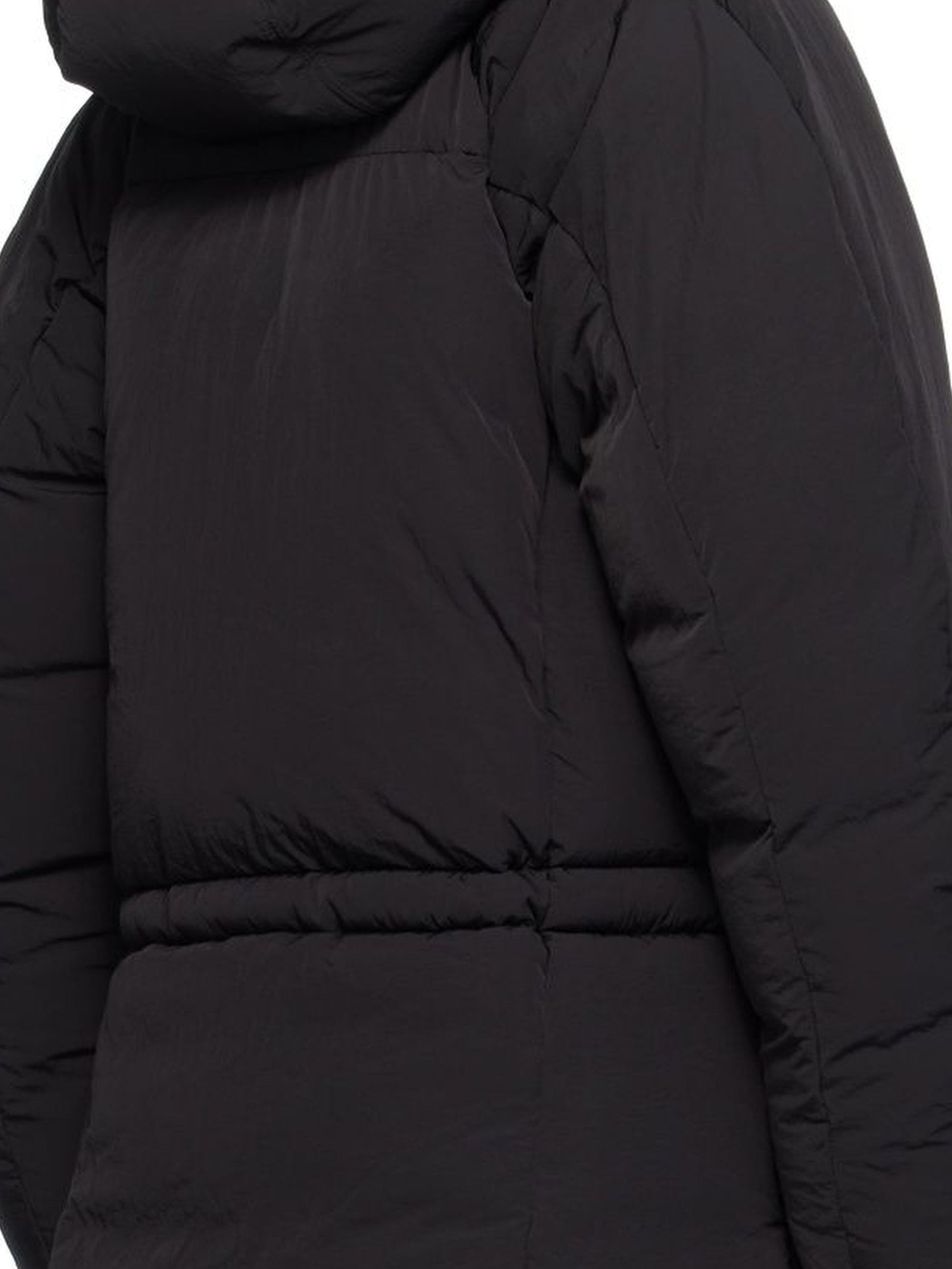 BLACK LA DOUDOUNE CAPULLO
