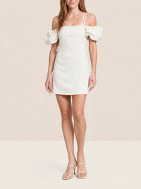 OFF-WHITE LA MINI ROBE CHOUCHOU