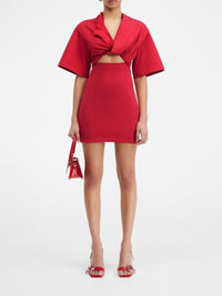 Robe courte Bahia - Red