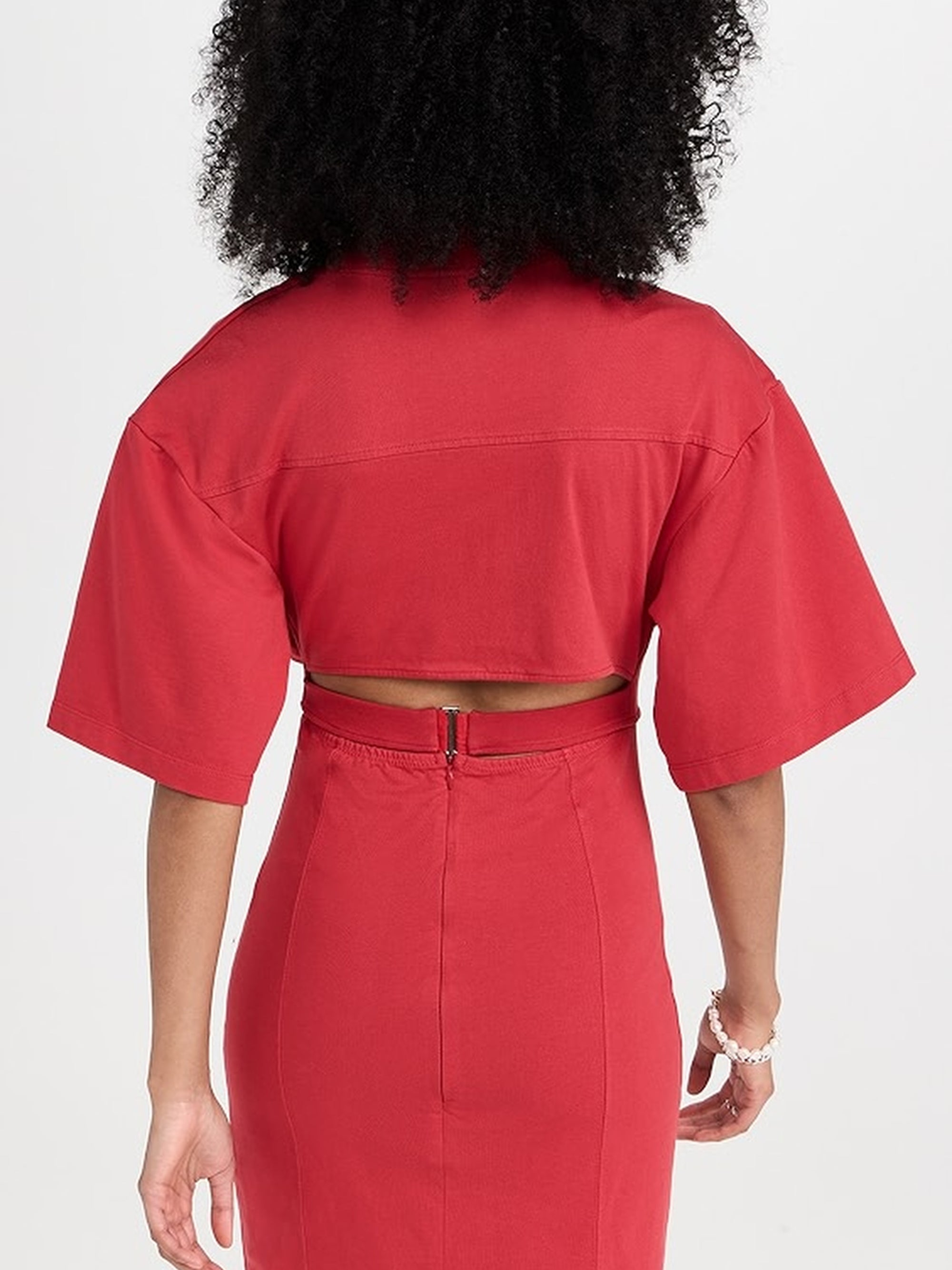 Robe courte Bahia - Red