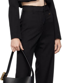 BLACK LA VESTE CROISSANT