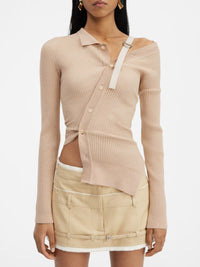 BEIGE LA MAILLE COLIN