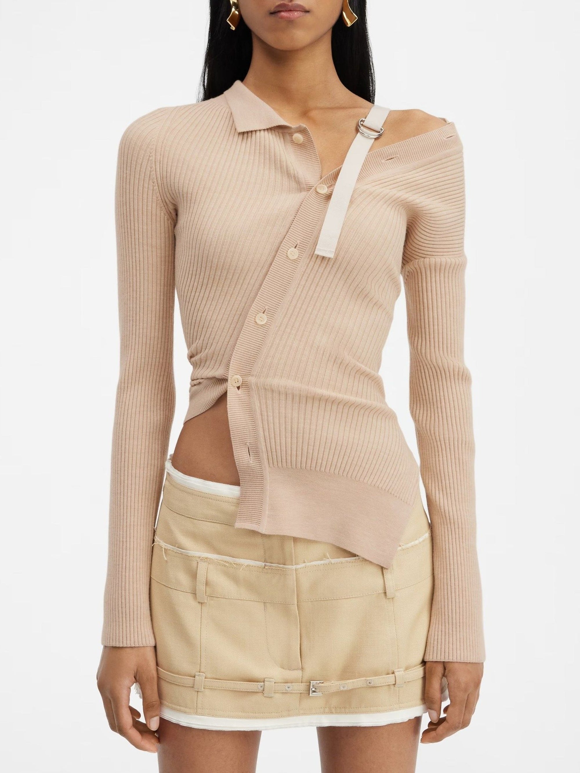 BEIGE LA MAILLE COLIN