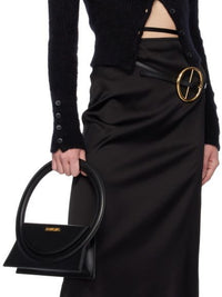 The Piccinni Knit Top - Black