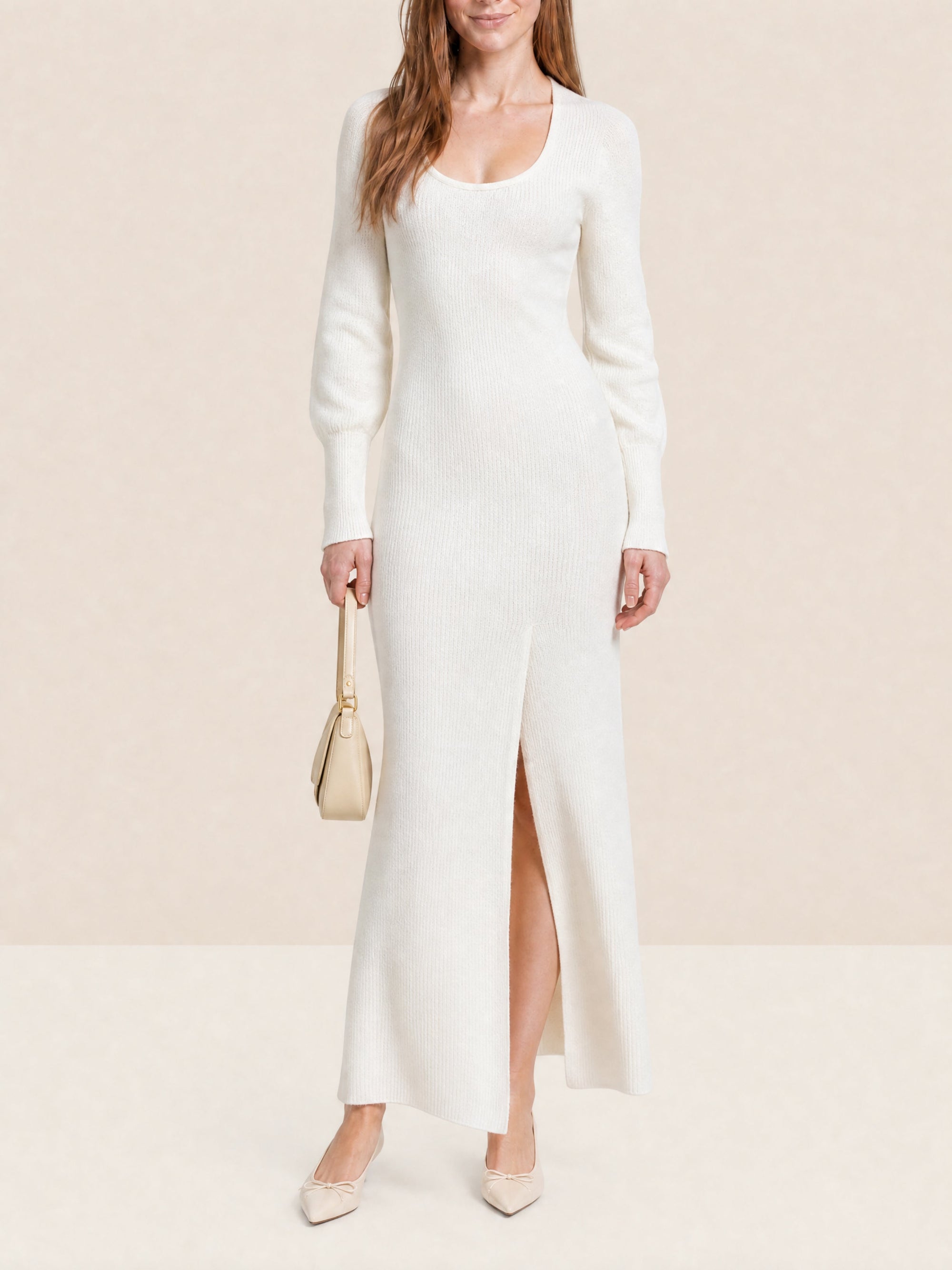OFF-WHITE LA ROBE DAO