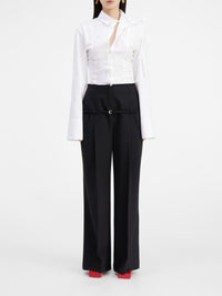 The Criollo Trousers - Black