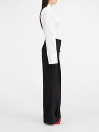 The Criollo Trousers - Black