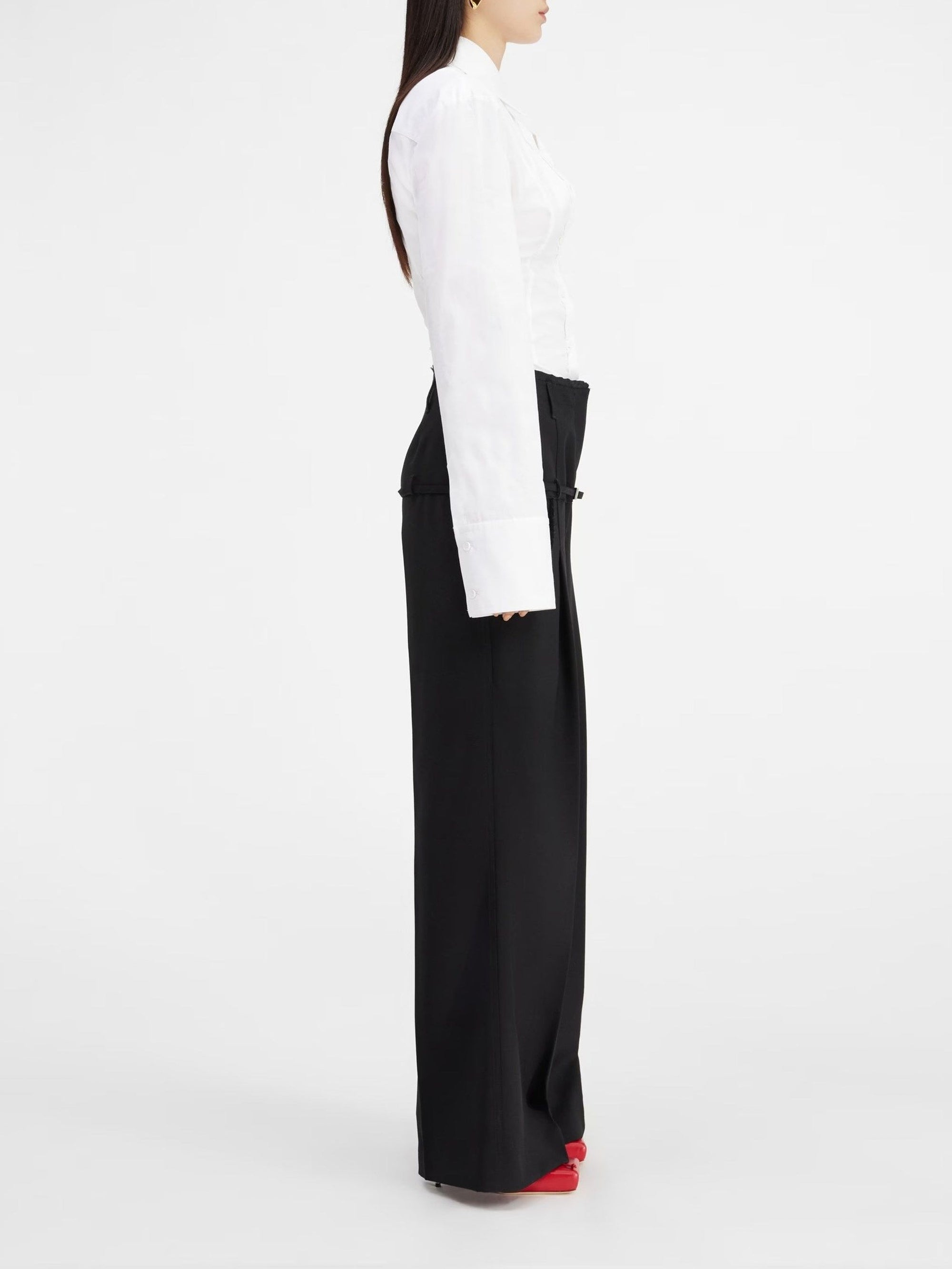 The Criollo Trousers - Black