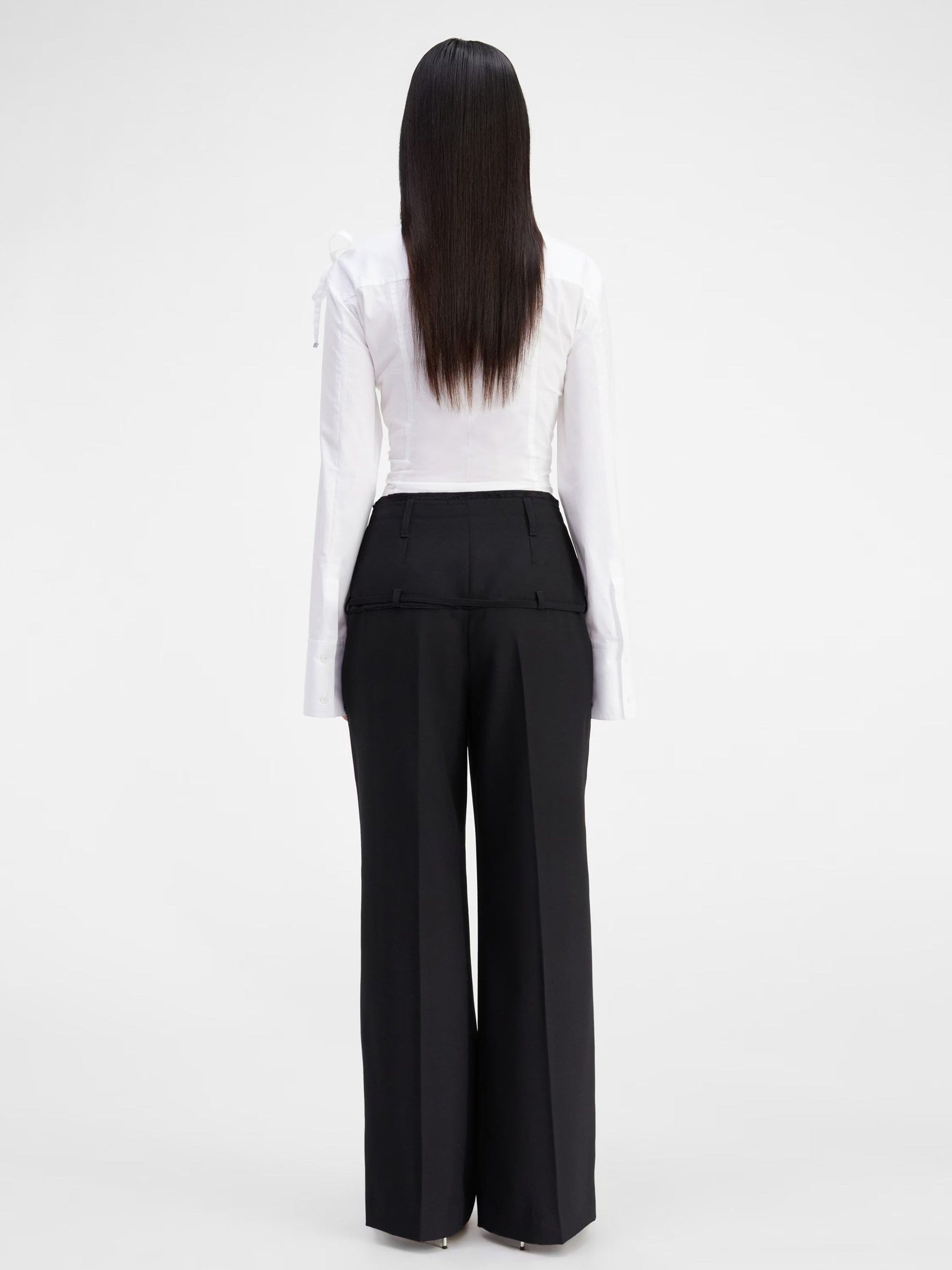 The Criollo Trousers - Black