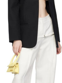 The Criollo Trousers - White