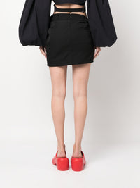 BLACK LA MINI JUPE BAHIA