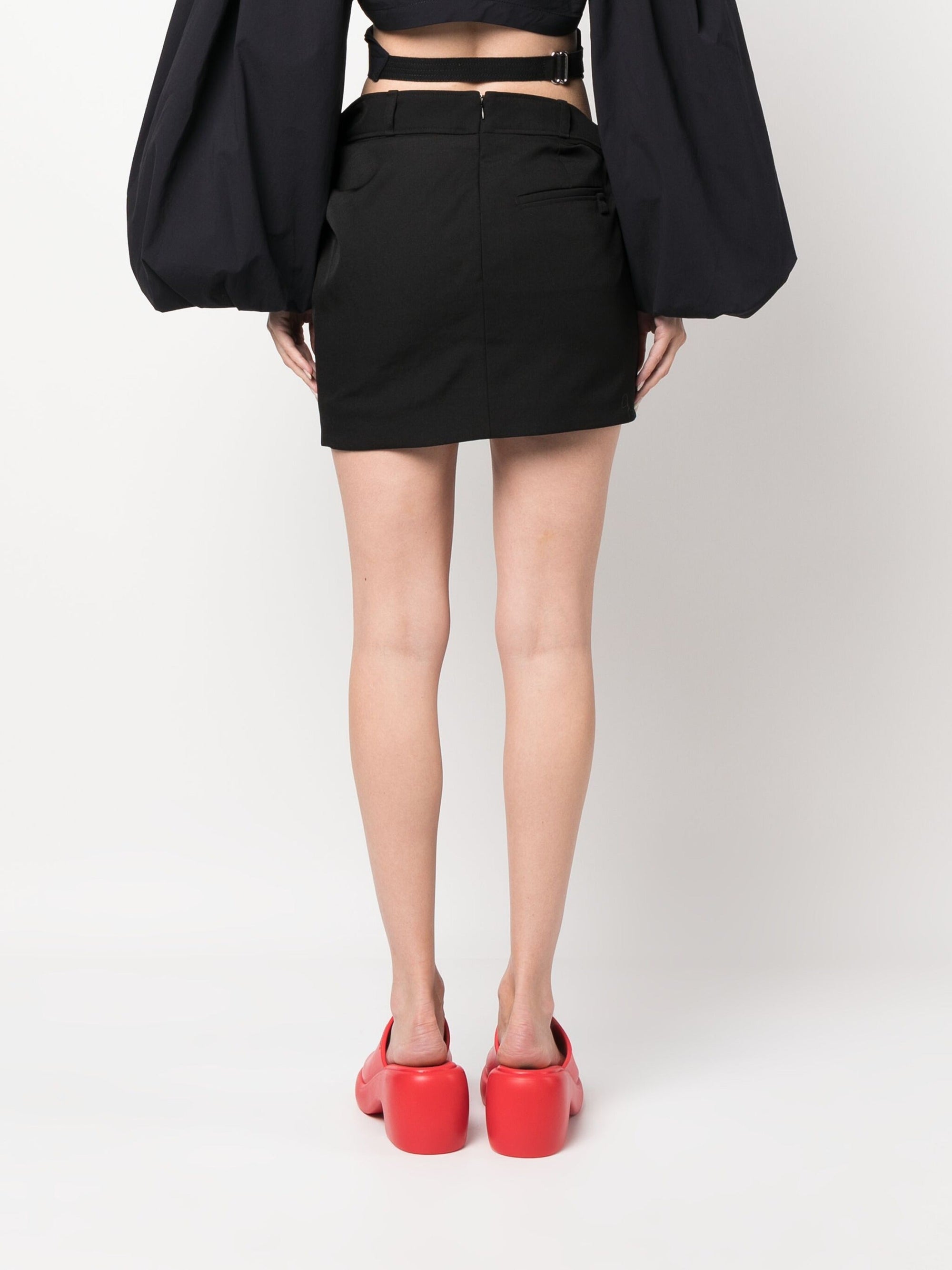 BLACK LA MINI JUPE BAHIA