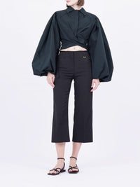 DARK NAVY LE HAUT BAHIA BOULE