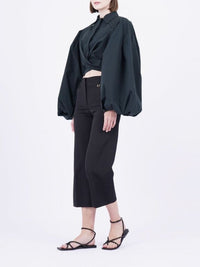 DARK NAVY LE HAUT BAHIA BOULE