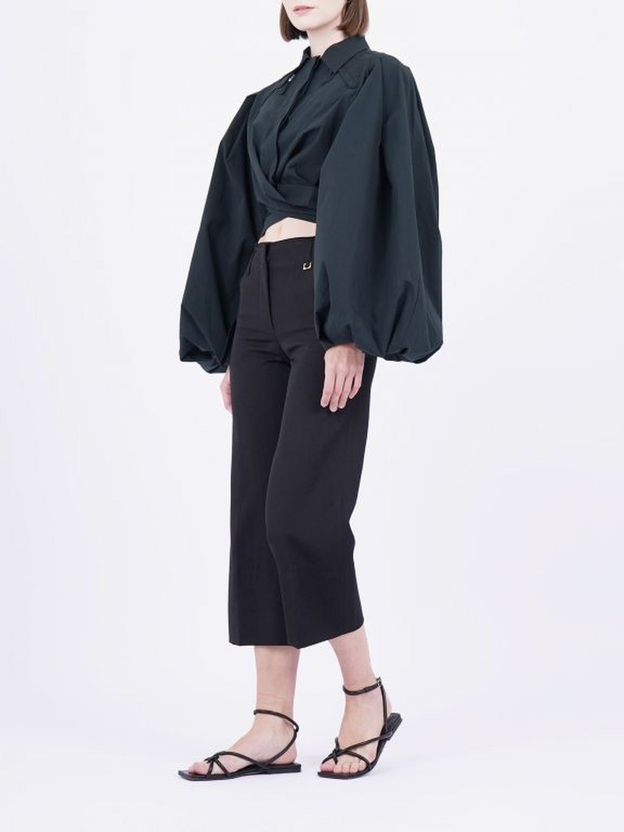 DARK NAVY LE HAUT BAHIA BOULE