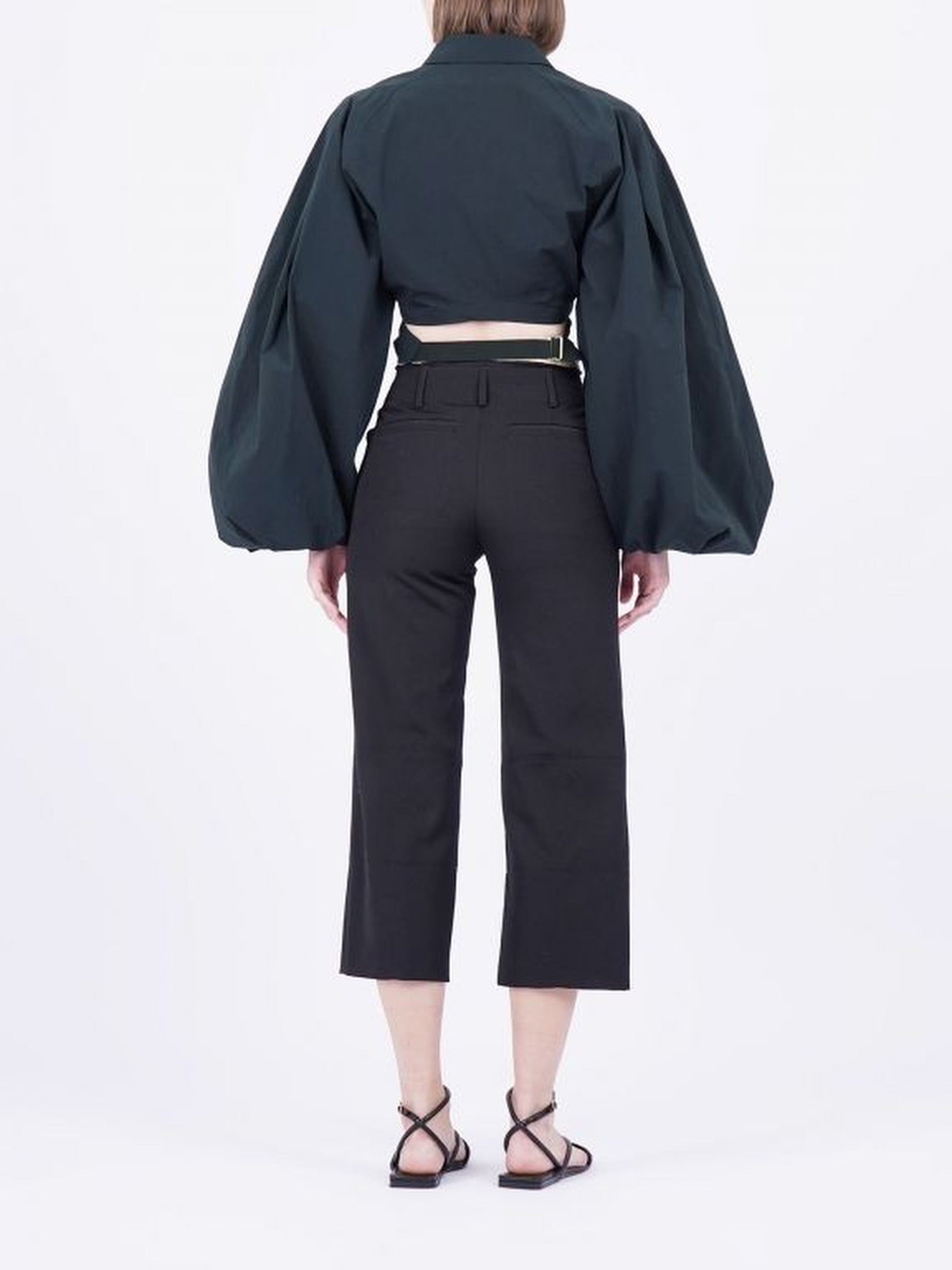 DARK NAVY LE HAUT BAHIA BOULE