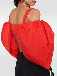 RED 1 LE HAUT CRINOLINE