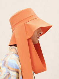 ORANGE LE BOB BANDO