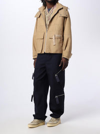 Blouson Molhado - Beige