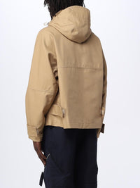 Blouson Molhado - Beige