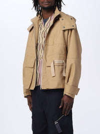 Blouson Molhado - Beige