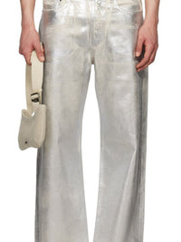 Pantalon De-Nimes Suno en denim - Silver