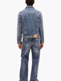 Veste De-Nimes Jao - Blue & Tabac