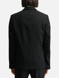 Veste Feijoa en laine - Black