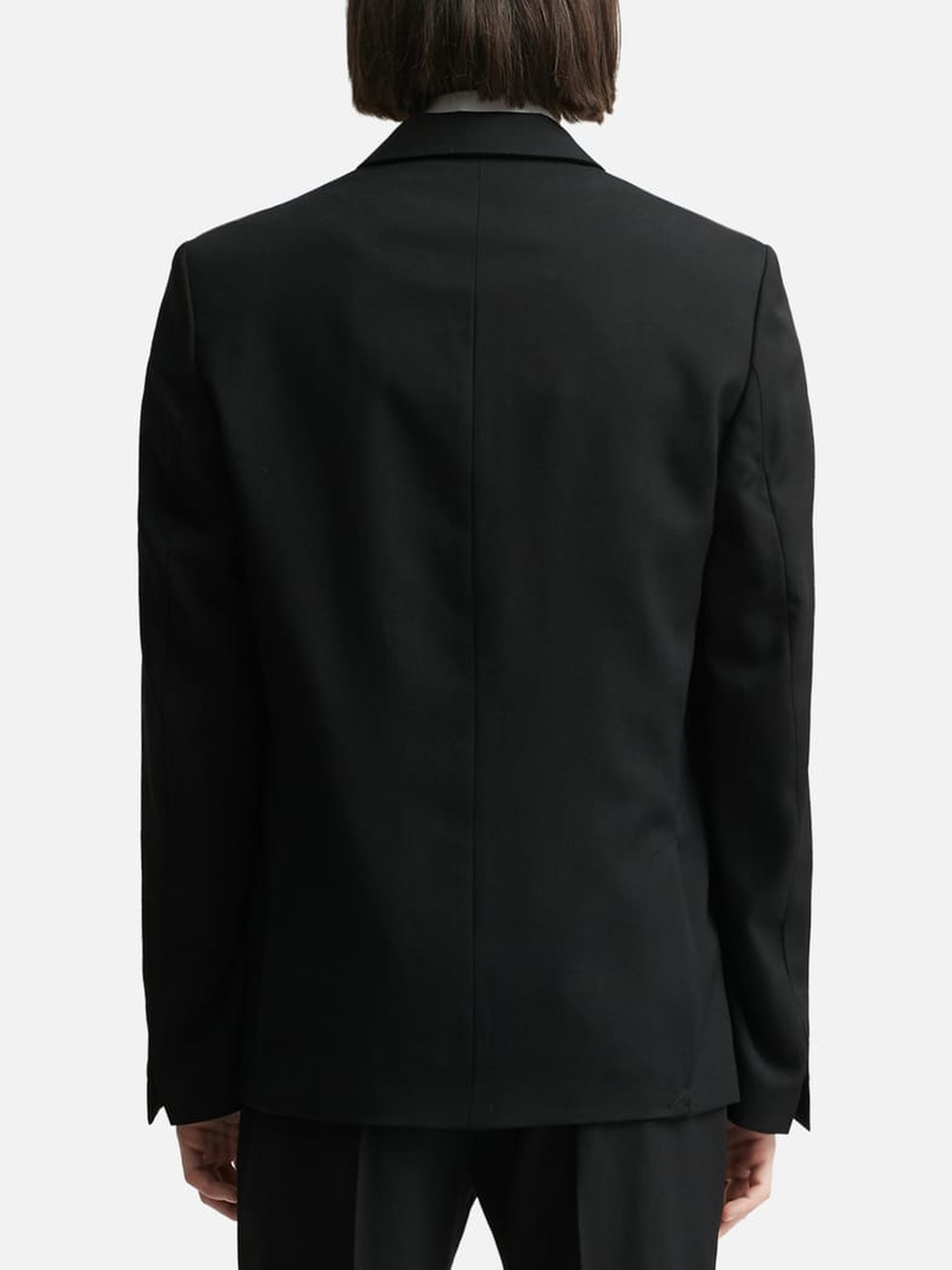 Veste Feijoa en laine - Black