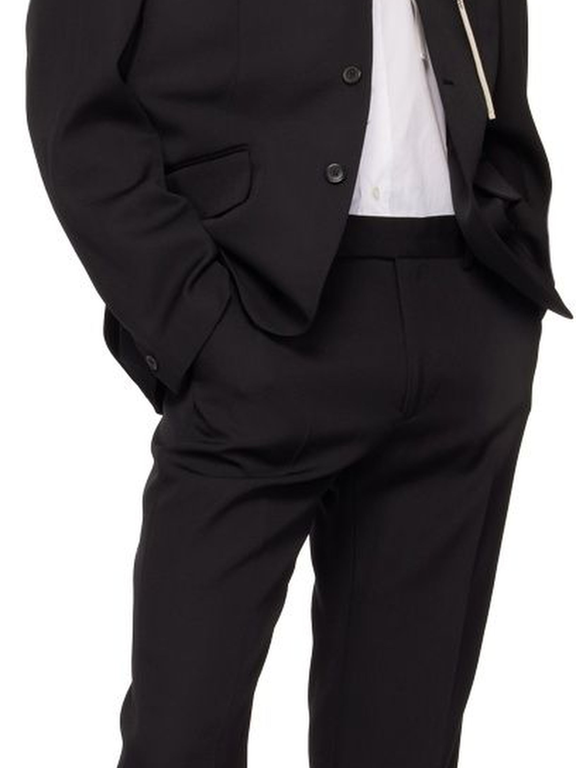 Veste Feijoa en laine - Black