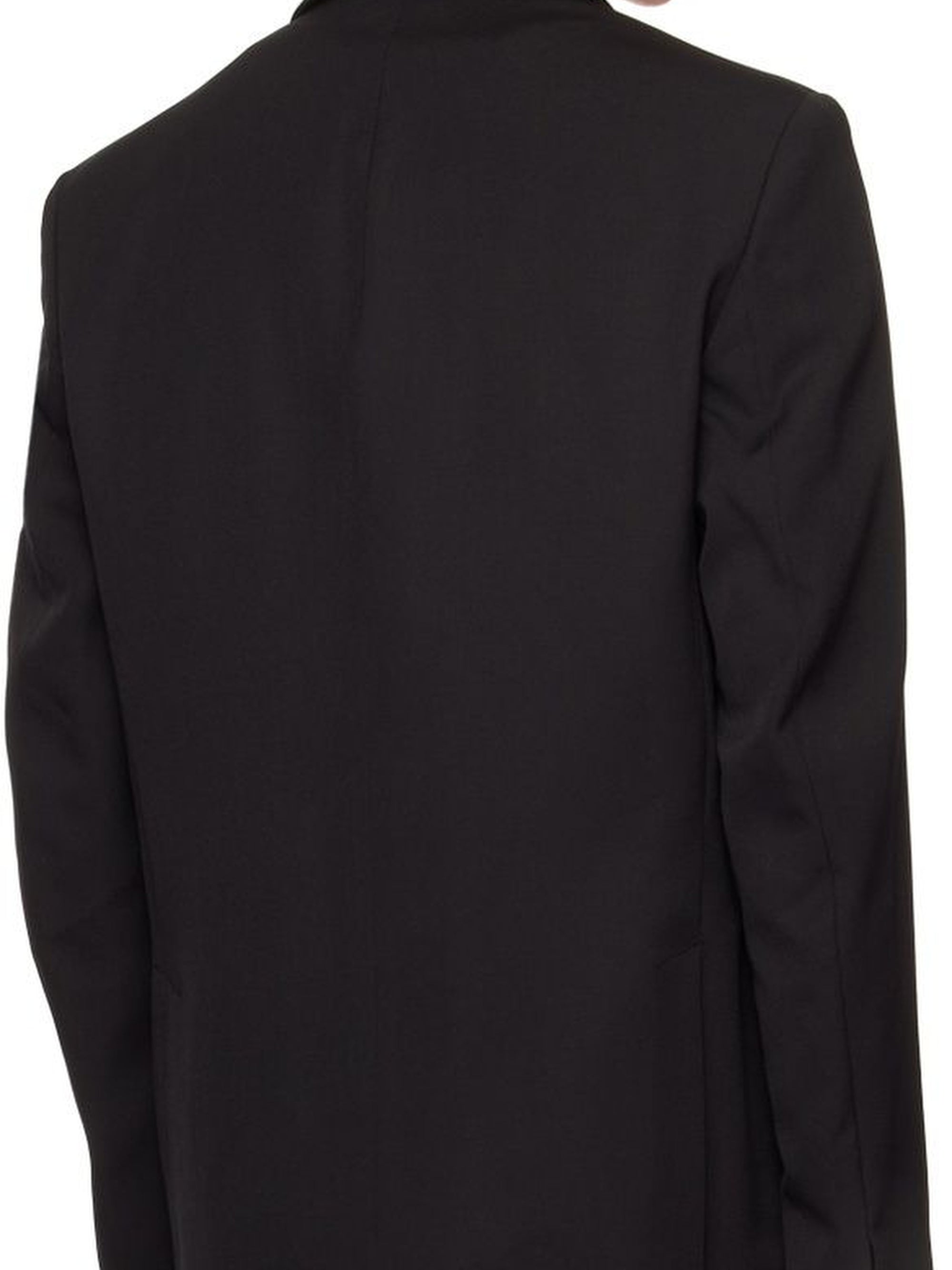 Veste Feijoa en laine - Black