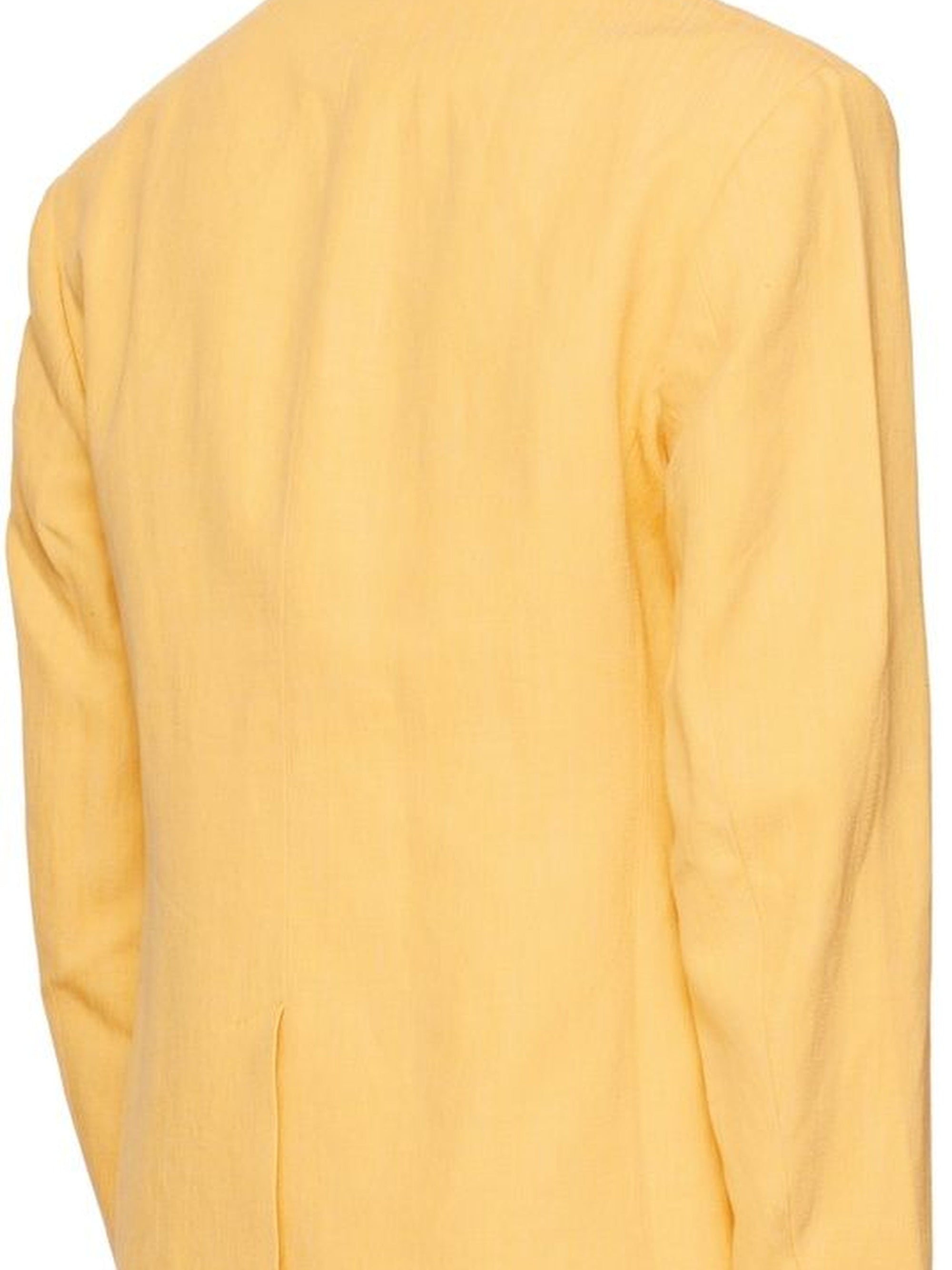 YELLOW LA VESTE MADEIRO