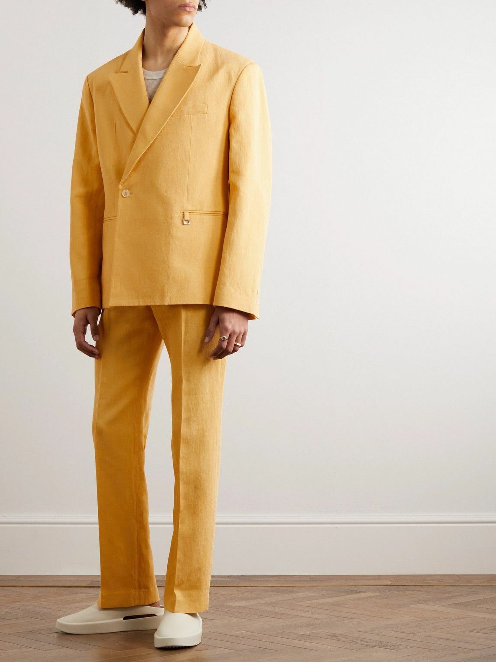 YELLOW LA VESTE MADEIRO