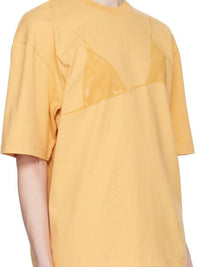 The Bikini T-Shirt - Wet Effect Yellow