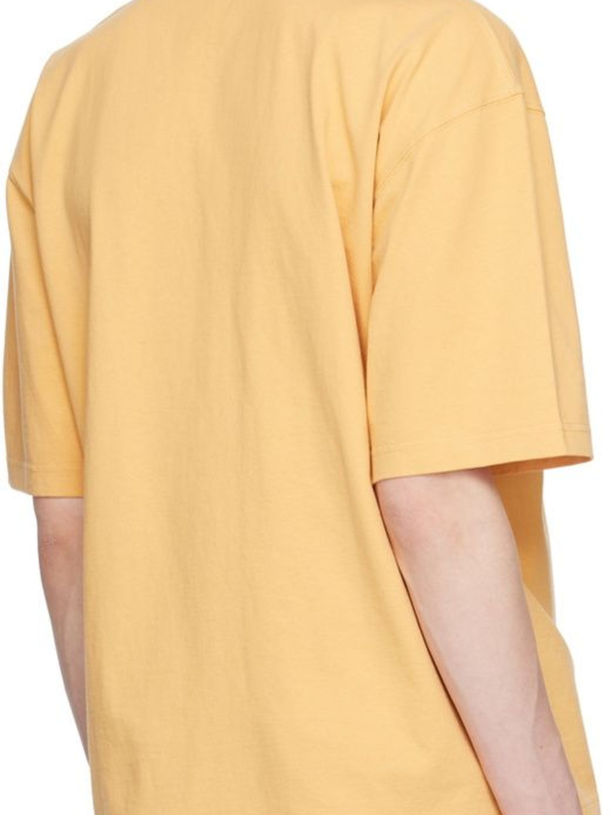 The Bikini T-Shirt - Wet Effect Yellow