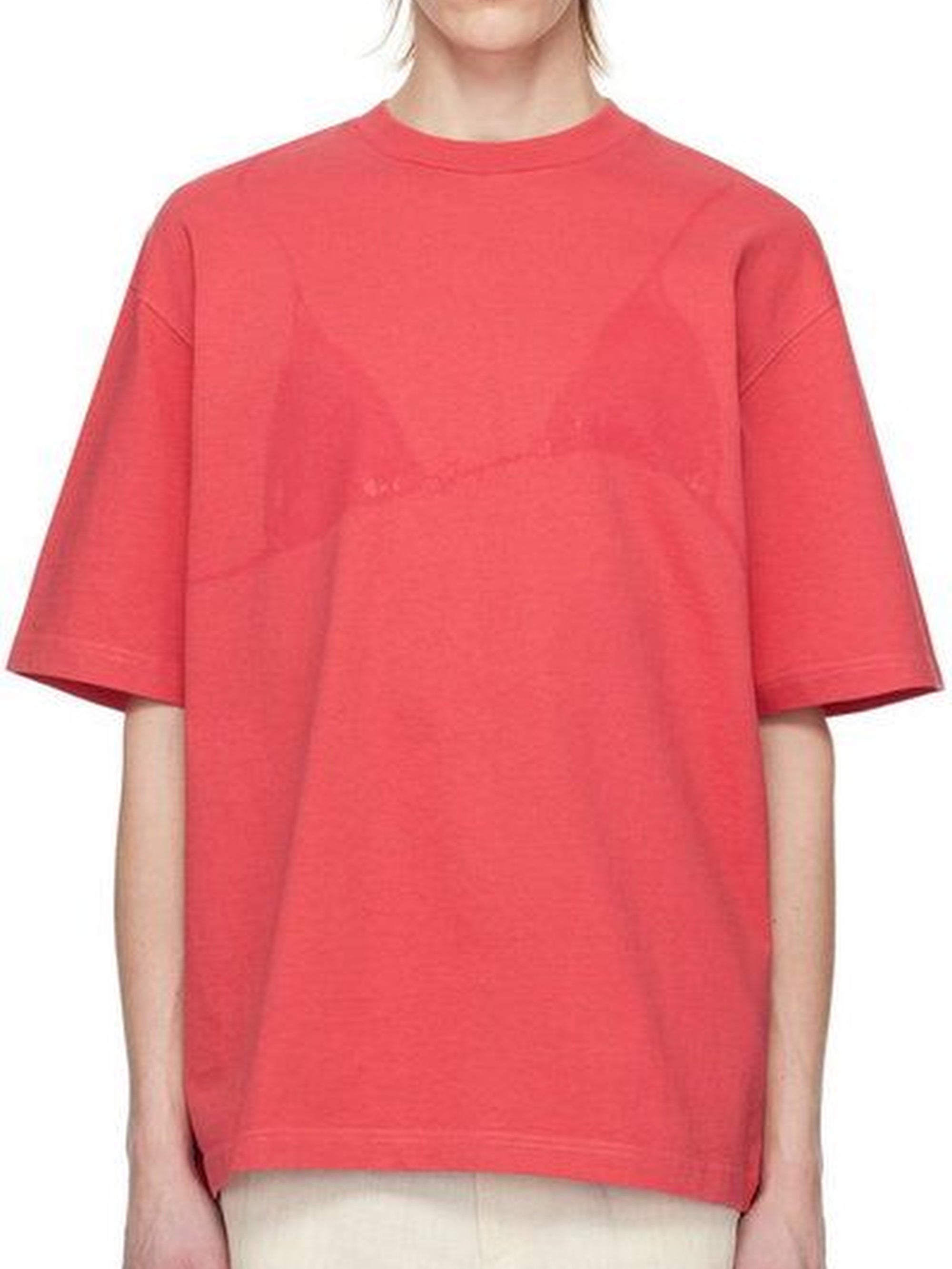 T-shirt imprimé bikini - Wet Effect Red