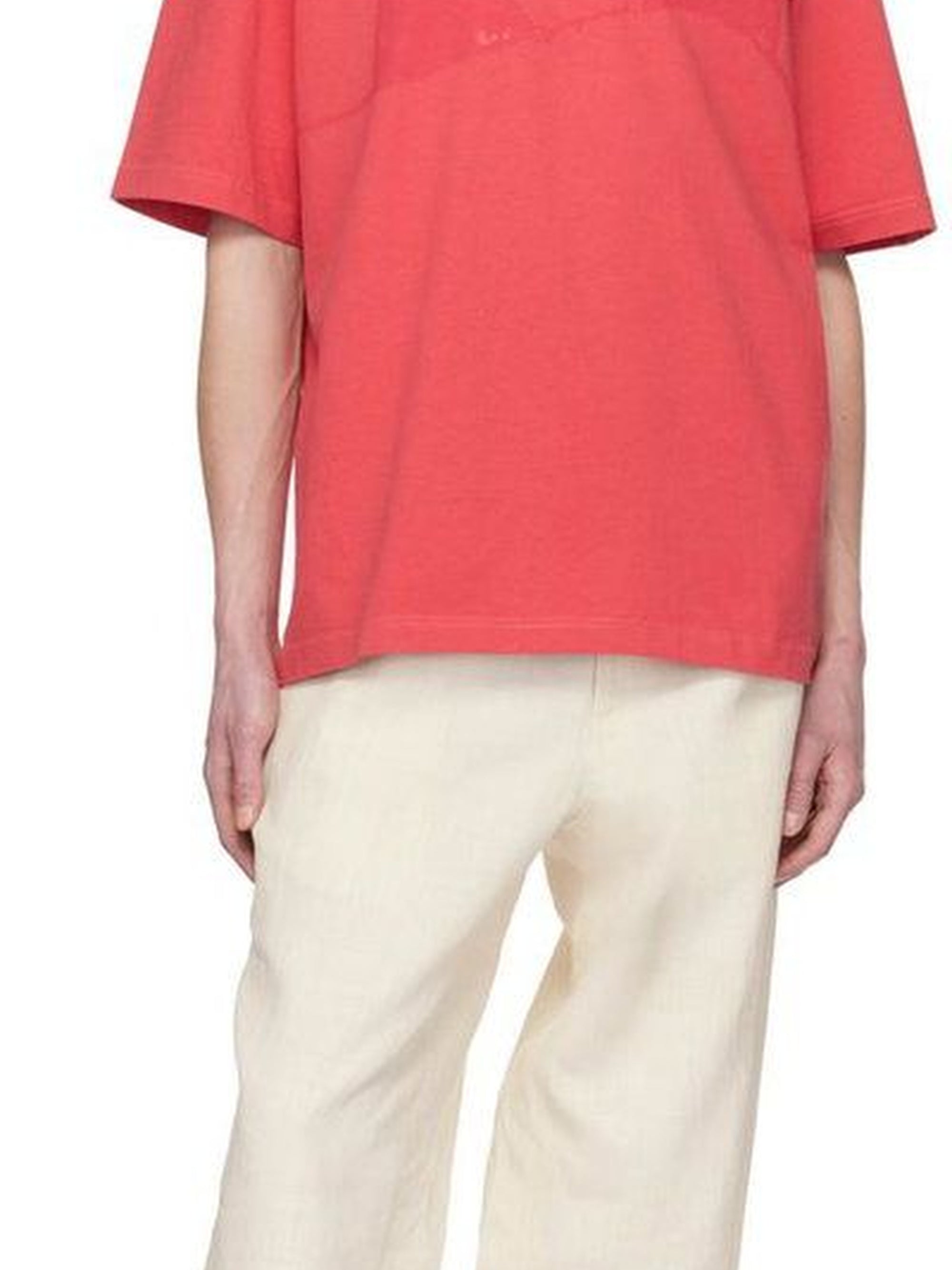 T-shirt imprimé bikini - Wet Effect Red