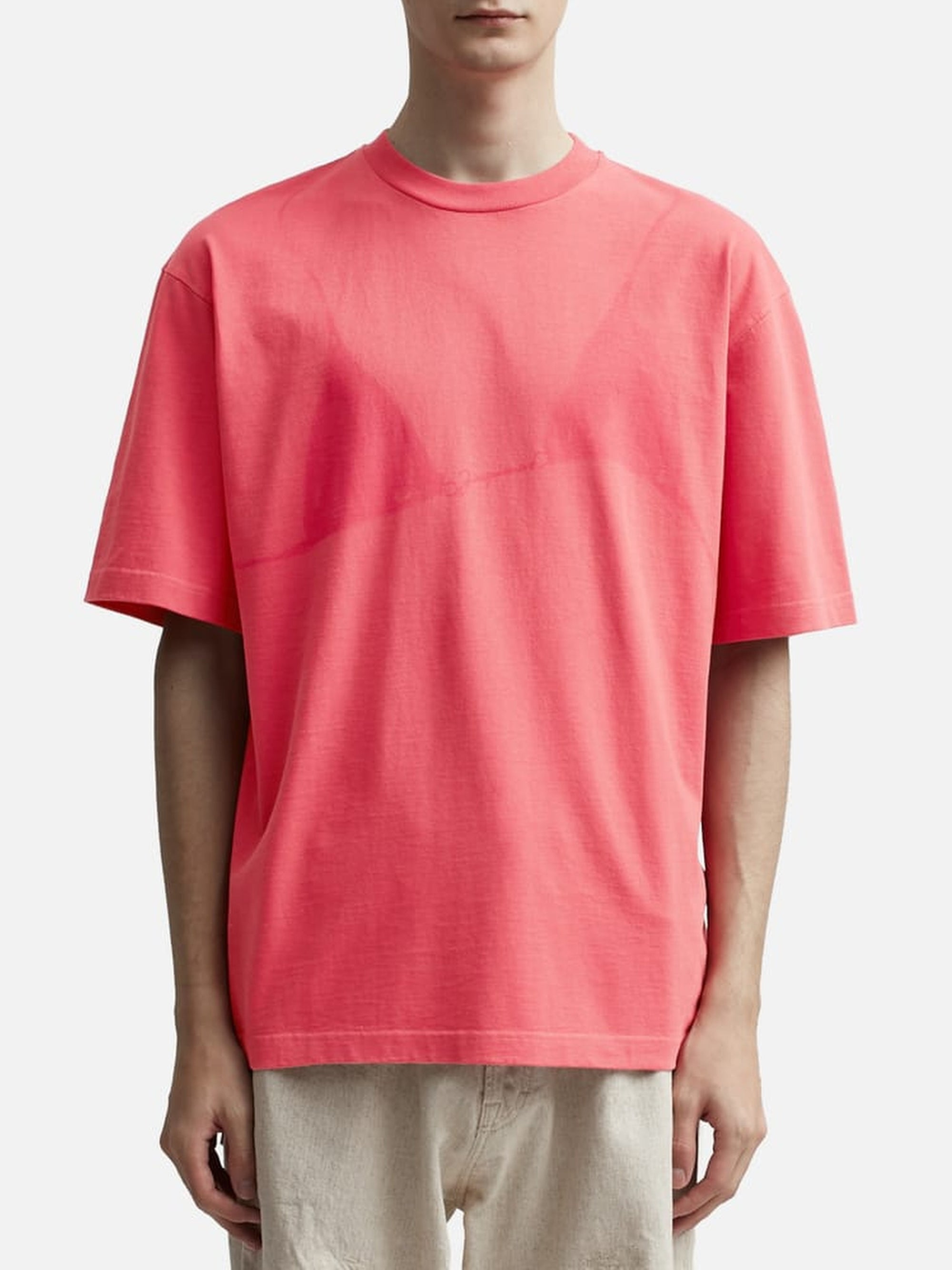 T-shirt imprimé bikini - Wet Effect Red