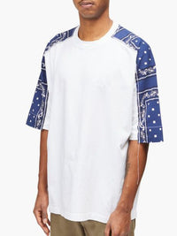 T-shirt Bandana - Bandana Light Blue