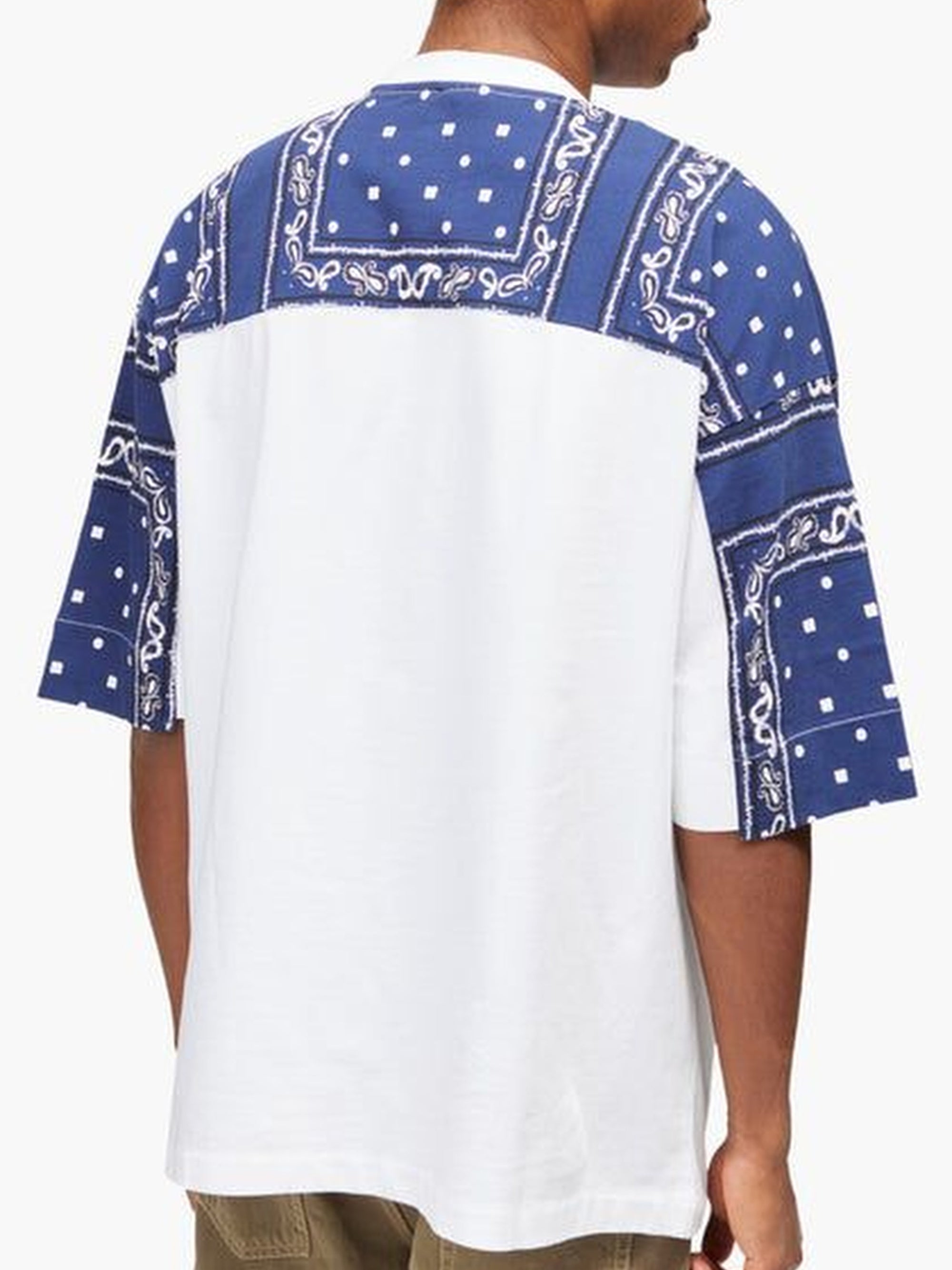 T-shirt Bandana - Bandana Light Blue
