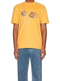 T-shirt Maraca à logo Maracas - Maracas Yellow