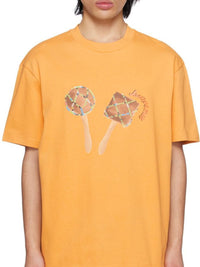 T-shirt Maraca à logo Maracas - Maracas Yellow
