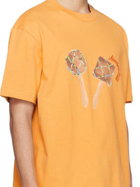 T-shirt Maraca à logo Maracas - Maracas Yellow
