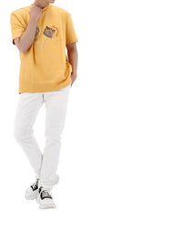 T-shirt Maraca à logo Maracas - Maracas Yellow