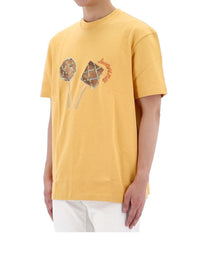 T-shirt Maraca à logo Maracas - Maracas Yellow