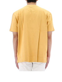 T-shirt Maraca à logo Maracas - Maracas Yellow
